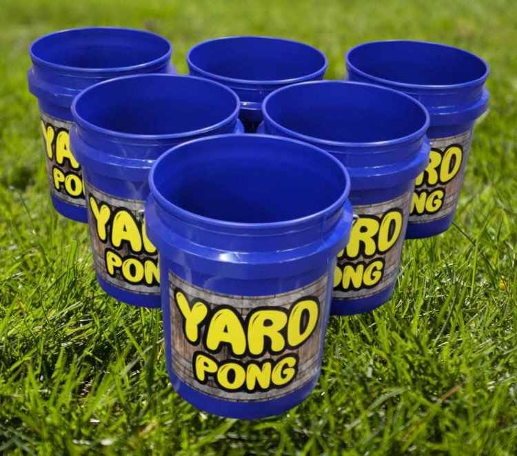 Yard Pong $30