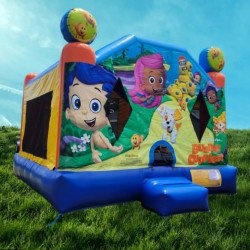 Bubble Guppies Bounce