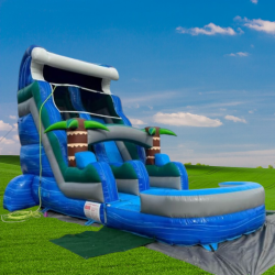 Tropical Rush (17ft)
