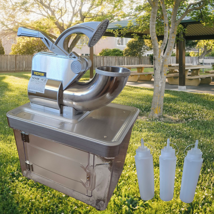 Snow Cone Machine