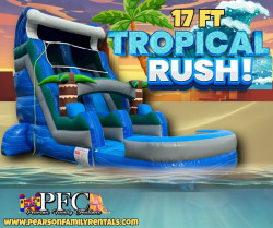Tropical Rush (17ft)