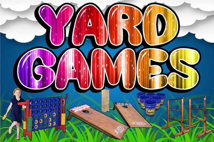 Inflatable/Yard Games