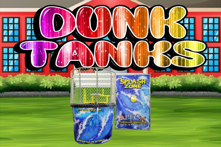 Dunk Tanks