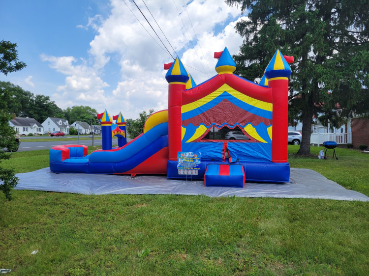 Bounce & Slide