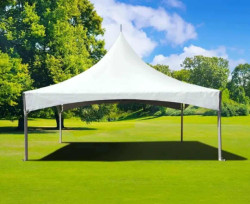 531614528 4320658938163416 6084116250569236714 n 1755406047 20' x 20' Premium High Peak Frame Party Tent - White