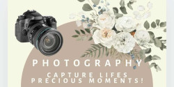 Photography (by the hour)