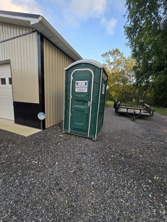 Port A Potty’s