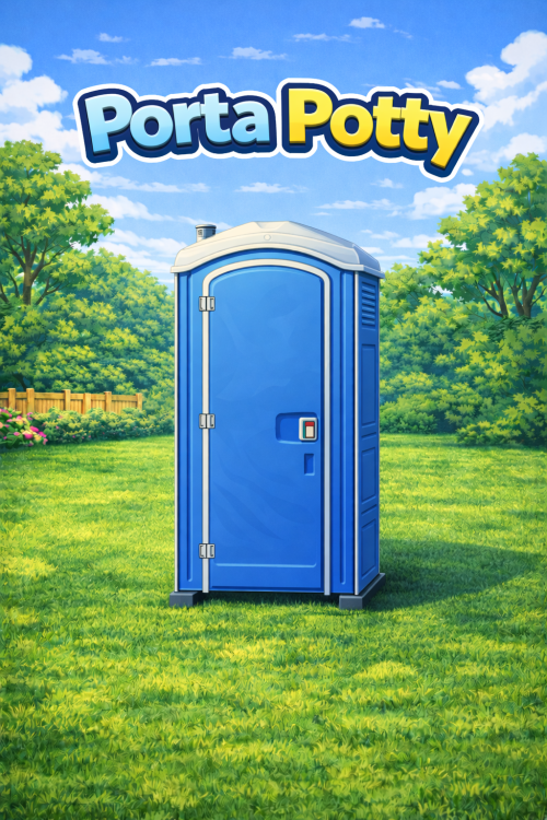 Port A Potty’s Port A Potty’s