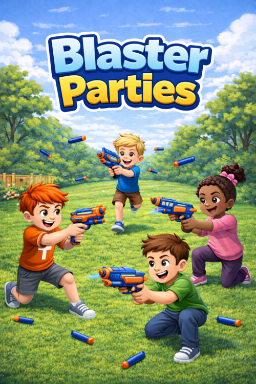 Blaster Parties